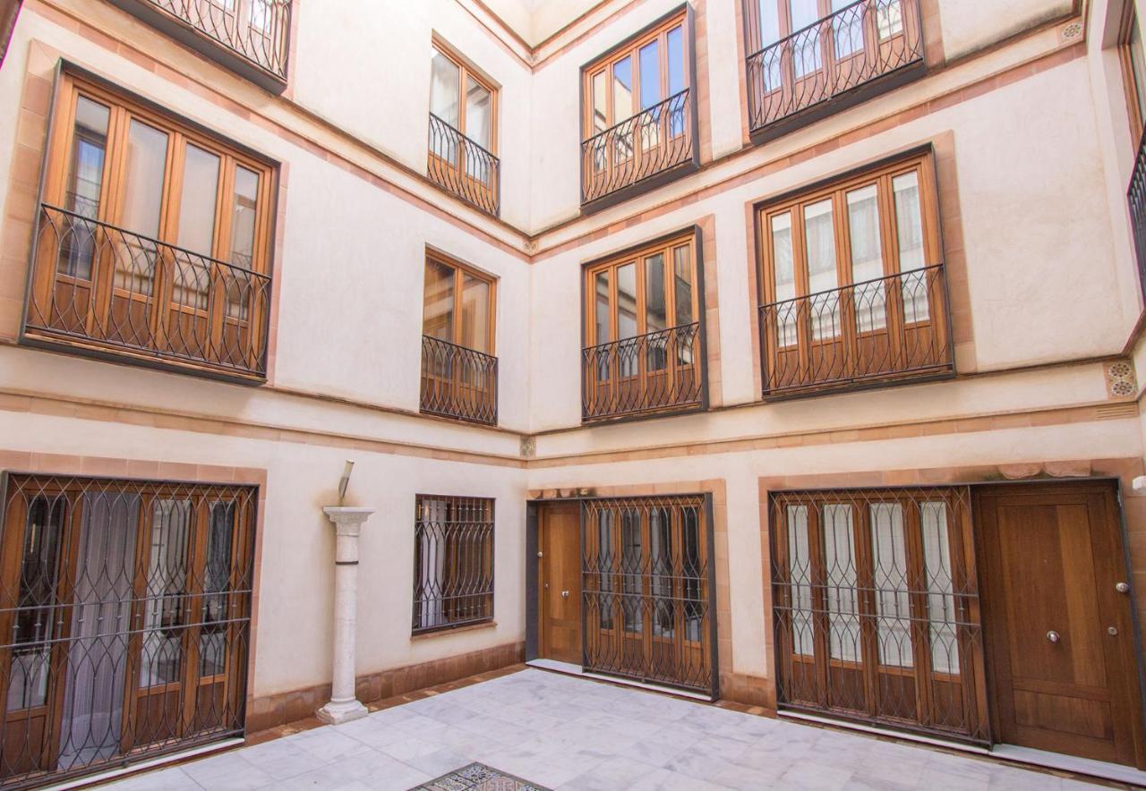 Charming Corners Romero Siviglia Esterno foto
